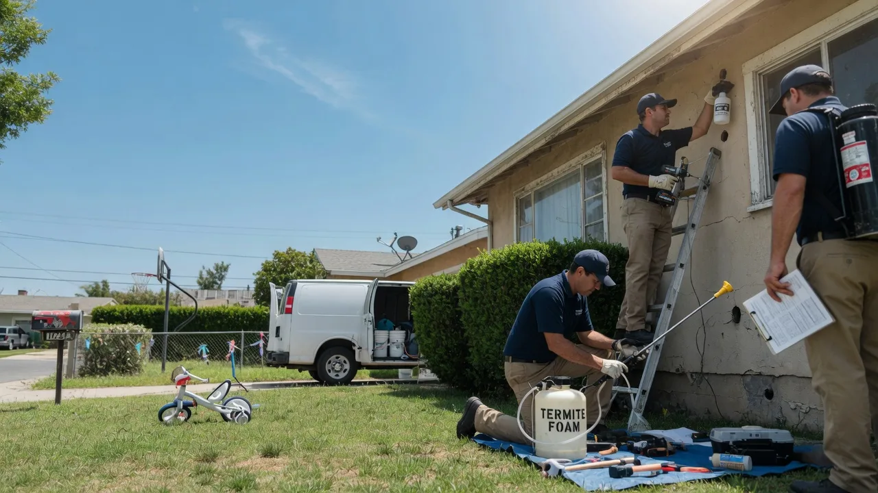 Emergency Pest Control in Toulon, IL near me